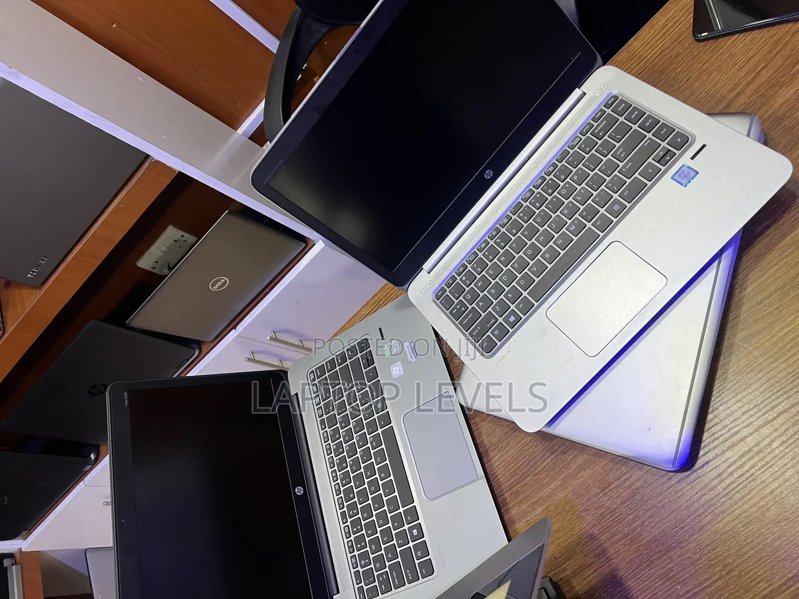 Laptop HP EliteBook 1040 4GB Intel Core I7 SSD 256GB