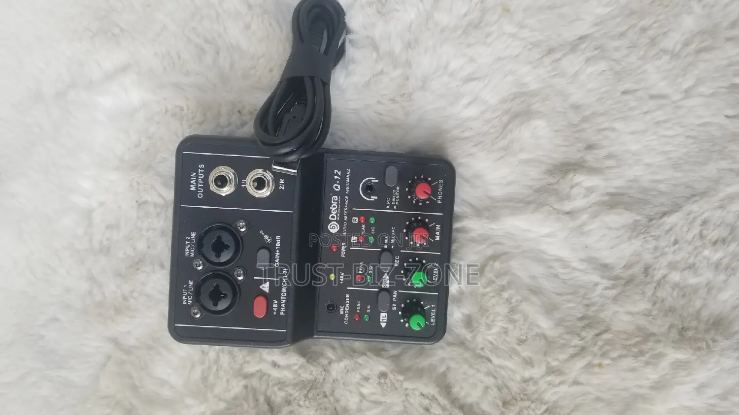 Studio Sound Card Njia2