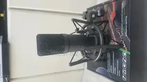 Microphone Condenser U87p Large Diaphram