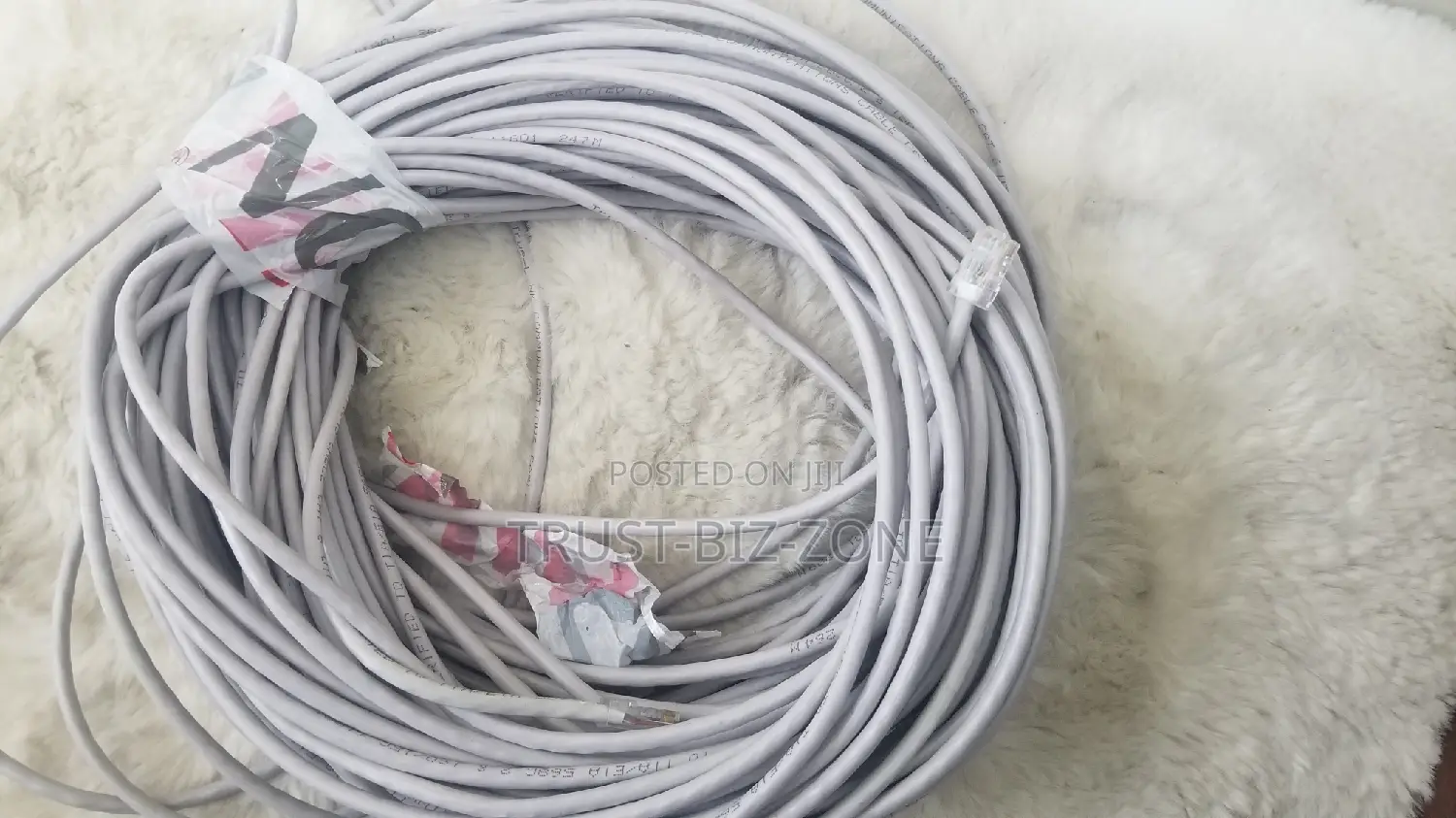 Etharnet Cable 50m Cat 6