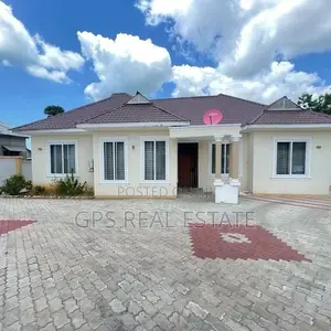 Furnished 4bdrm House in Mji Mwema, Kigamboni for sale