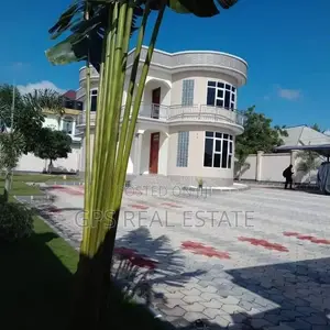 4bdrm Mansion in Mwanagati Kitunda, Ilala for sale
