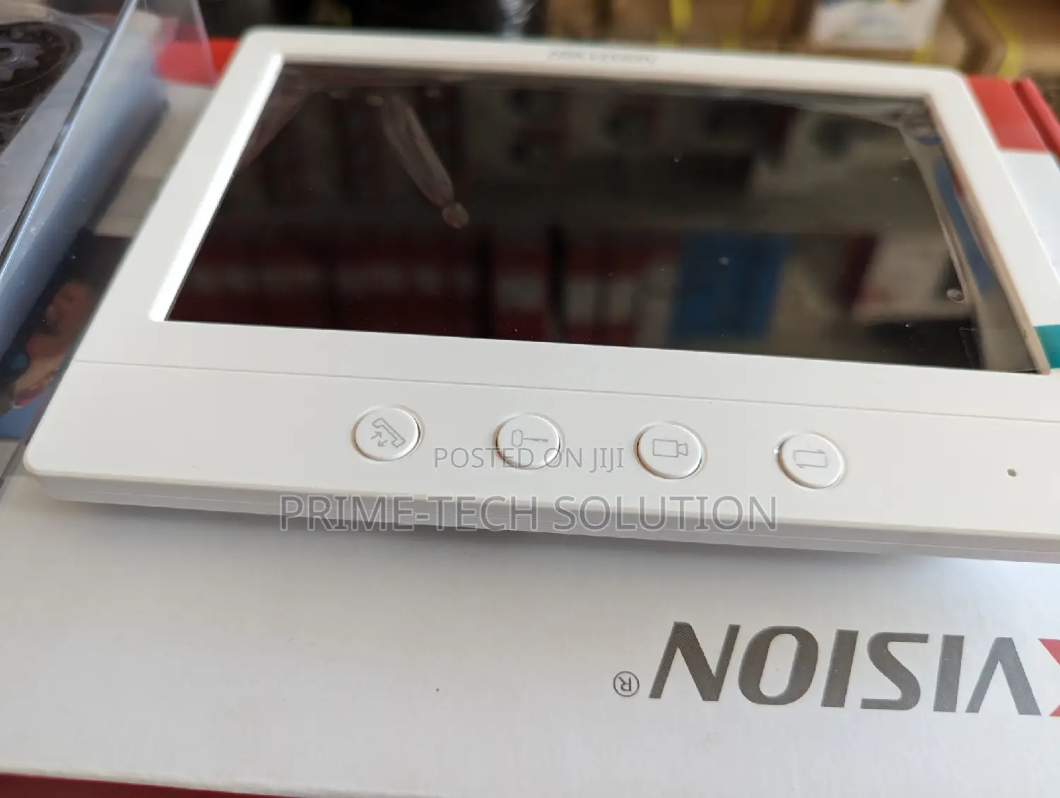 Video Door Bell (Intercom)