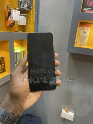 Infinix Hot 10 Lite 32 GB Black