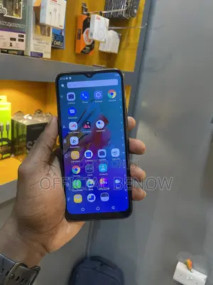 Infinix Hot 10 Lite 32 GB Black