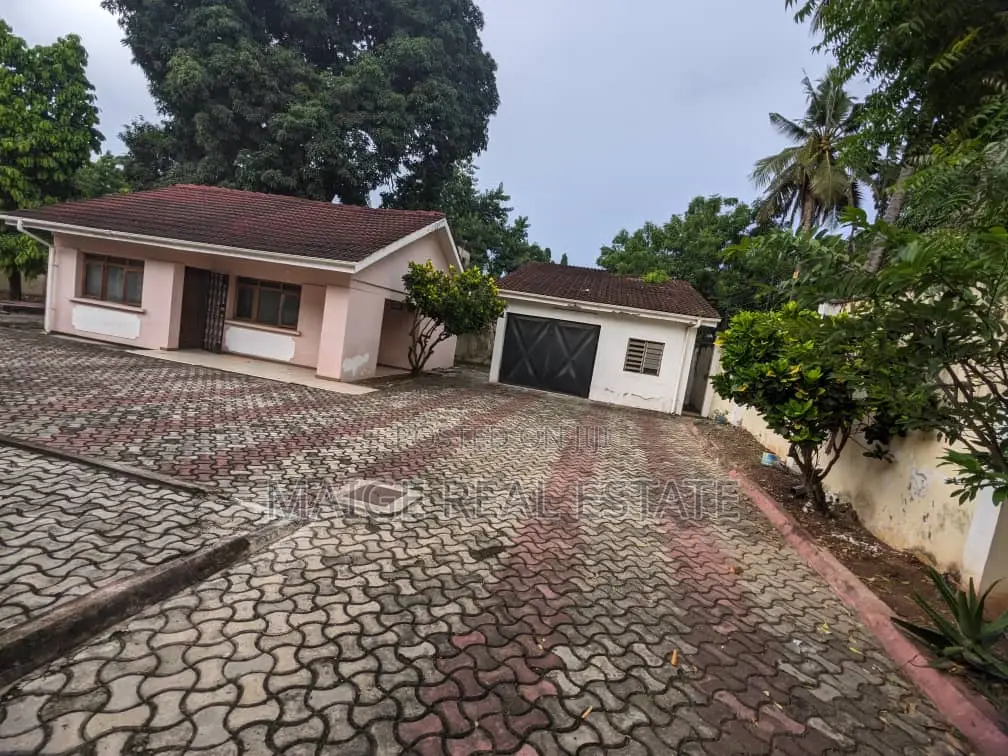 6bdrm House in Mikocheni for rent