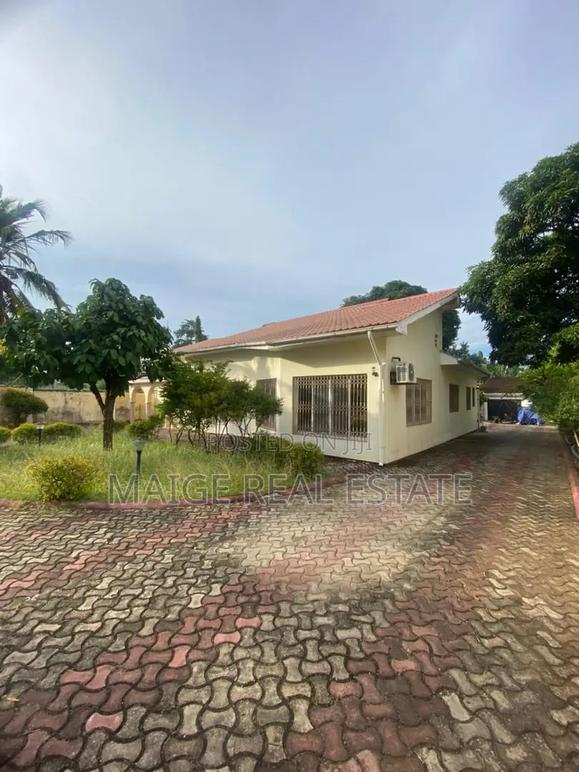 6bdrm House in Mikocheni for rent