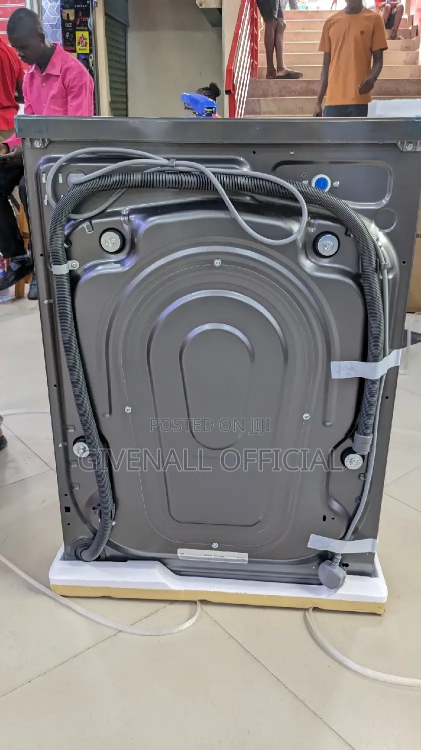 Ofa Ofa = Ok Washing Machine Kilo 6 Inafua Kamua Na Kukaush
