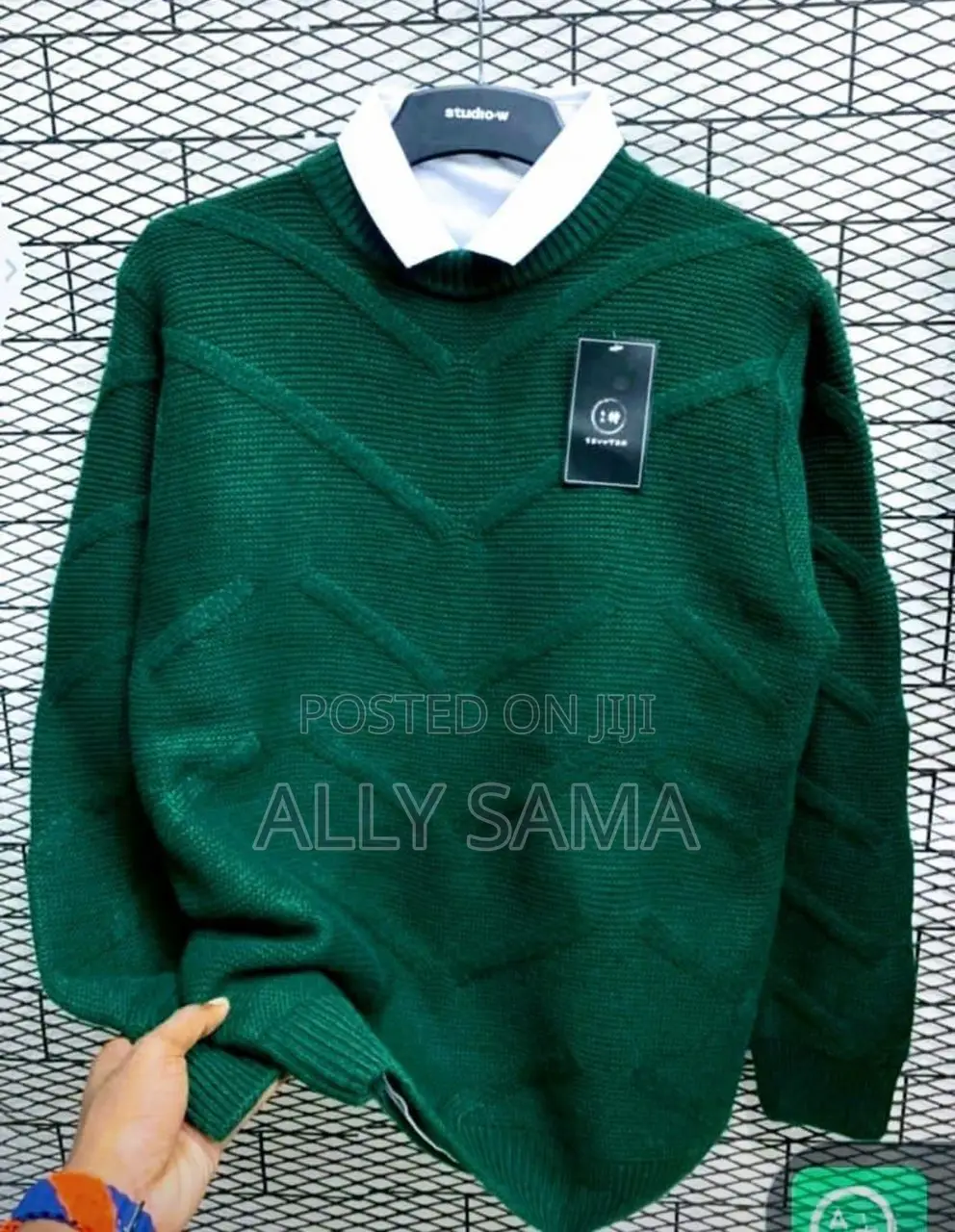 Sweatshirt Unisex Quality