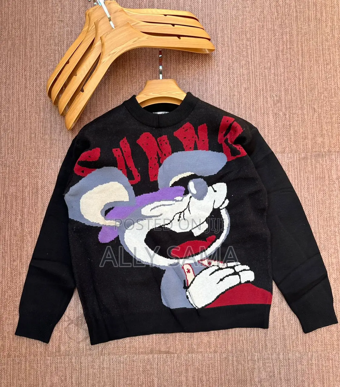 Sweatshirt Unisex Quality