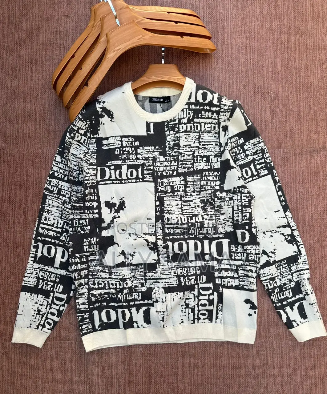 Sweatshirt Unisex Quality