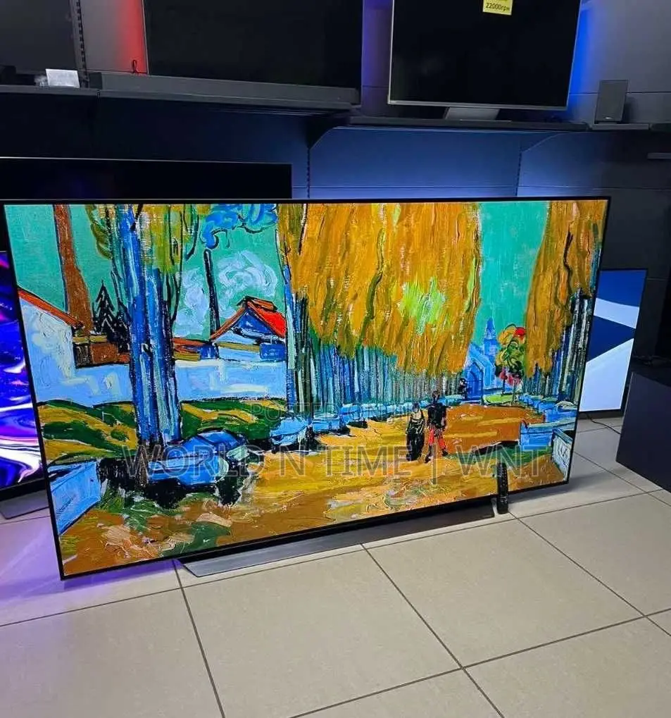 LG Oled Cs 65" Smart TV 2023 - Oled65cs6la