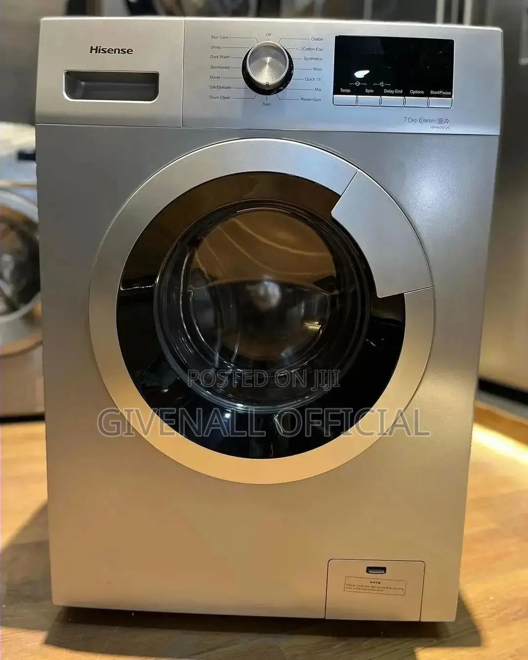 Ofa Ofa = Hisense Washing Machine Kg 6 Inafua Kamua Kausha