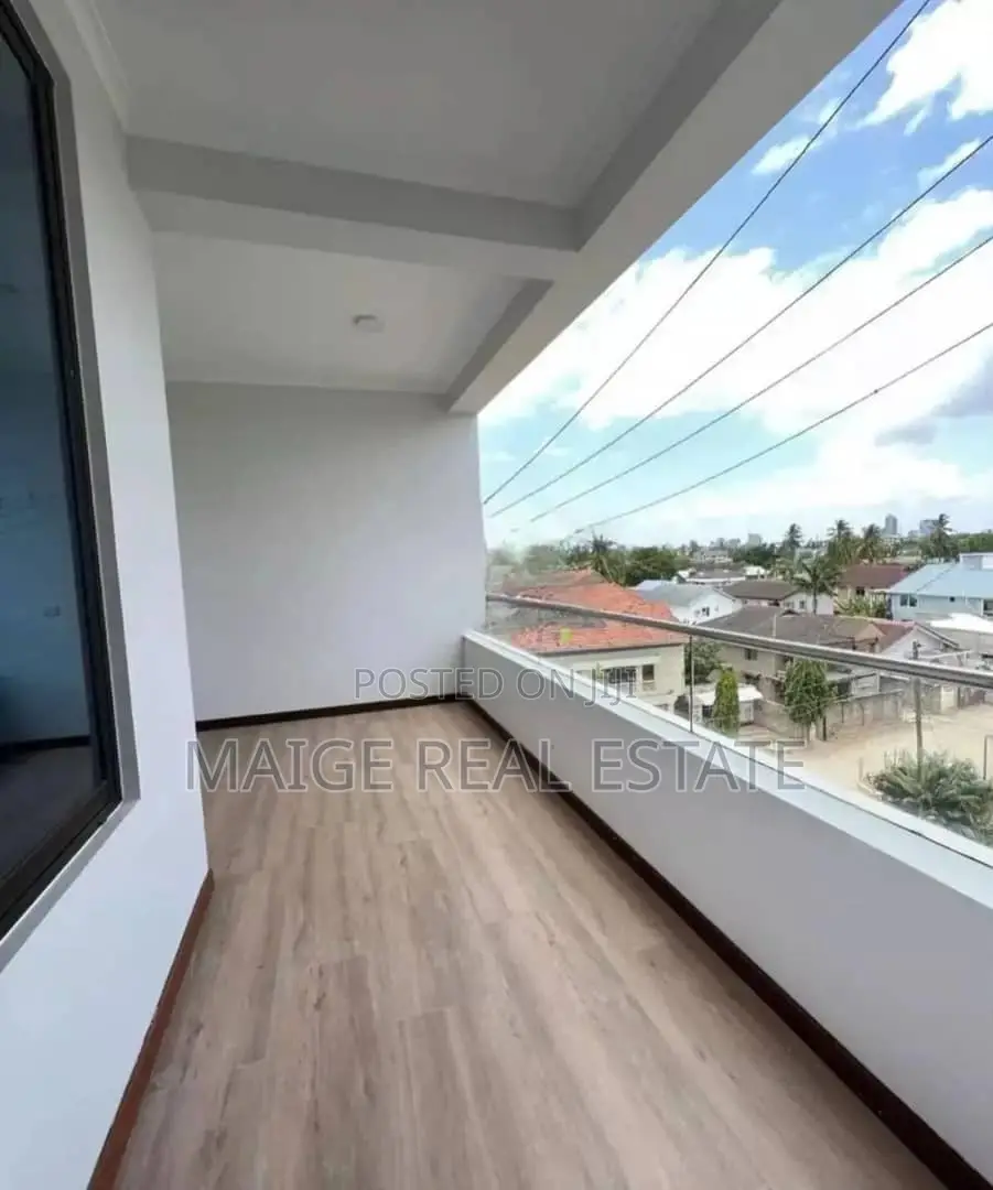 2bdrm Apartment in Mikocheni for rent