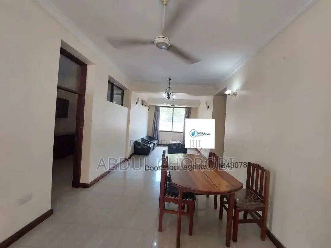 3bdrm Apartment in Mikocheni for rent