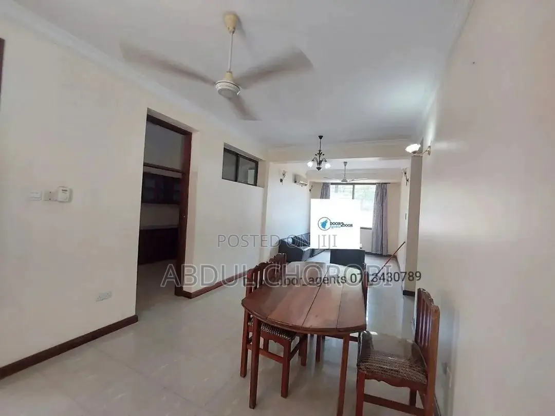 3bdrm Apartment in Mikocheni for rent