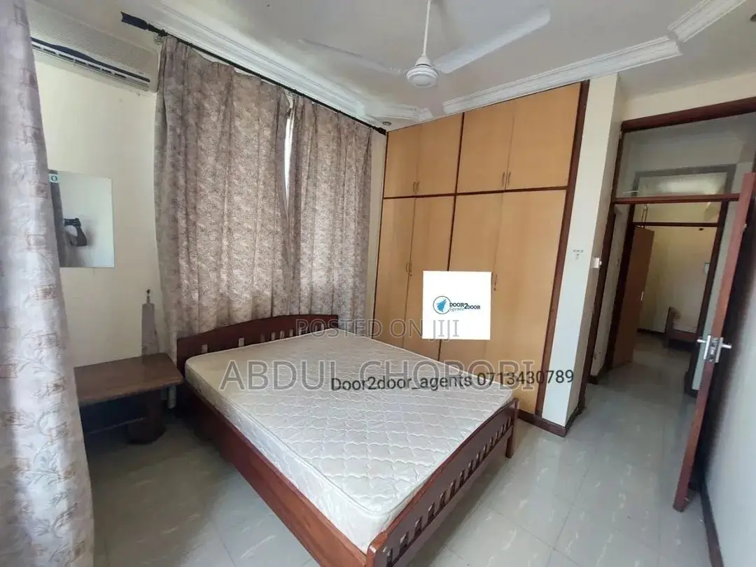 3bdrm Apartment in Mikocheni for rent