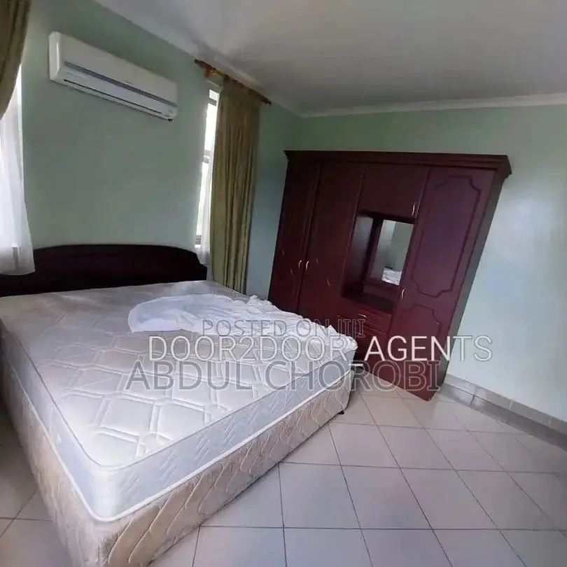 Furnished 2bdrm Apartment in Mikocheni for rent
