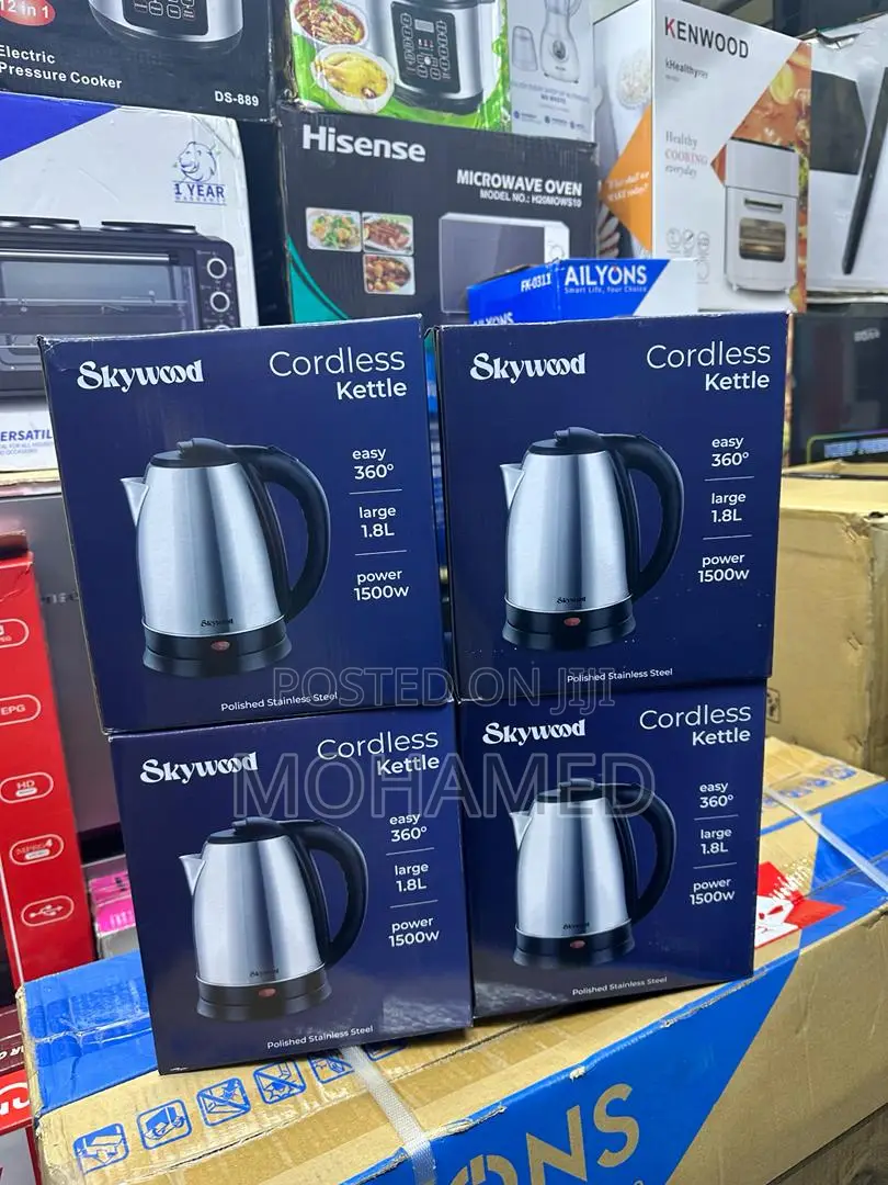 Skywood Kettle