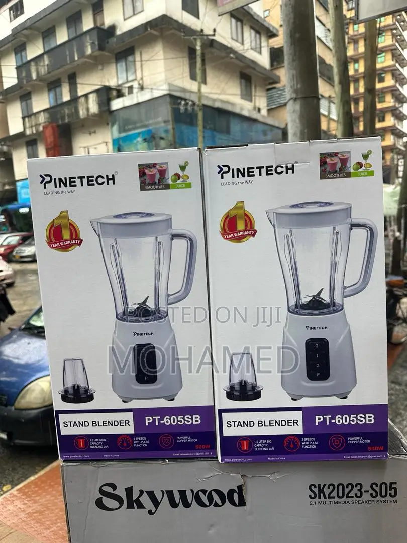 Pinetech Brender/Brenda