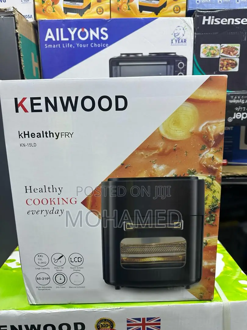 Kenwood Airfryer 15L