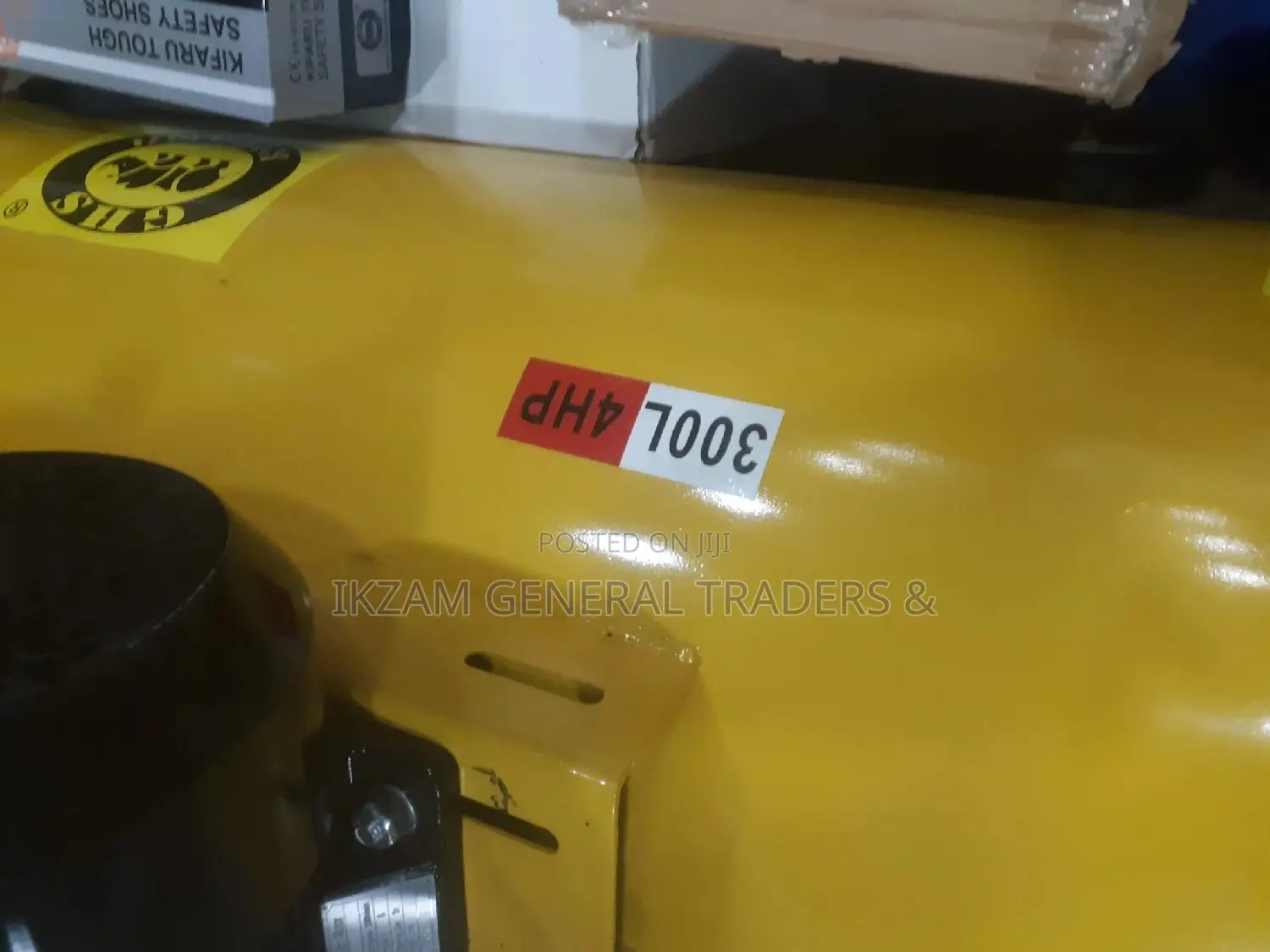 Air Compressor 300L Electric Three Head