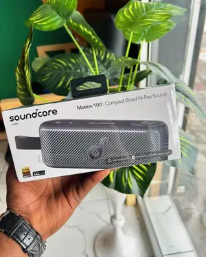 Soundcore by Anker Motion 100 Portable Bluetooth Speaker