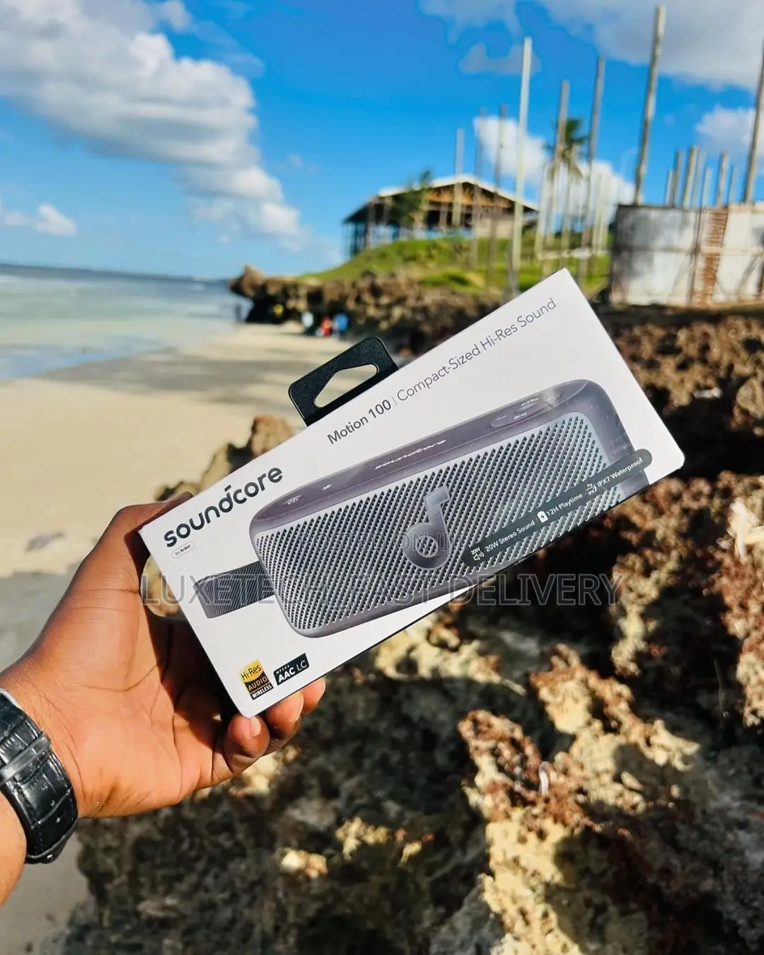 Soundcore Motion 100 Original Bluetooth Speaker