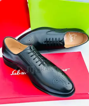 Leather Shoes