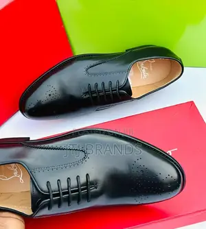 Leather Shoes
