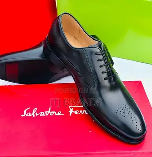 Leather Shoes