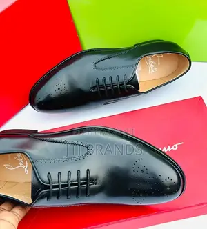 Leather Shoes