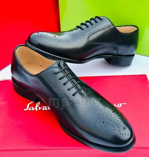 Leather Shoes
