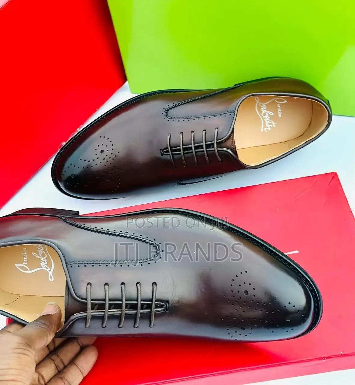 Leather Shoes
