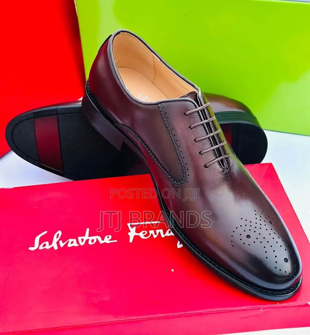 Leather Shoes