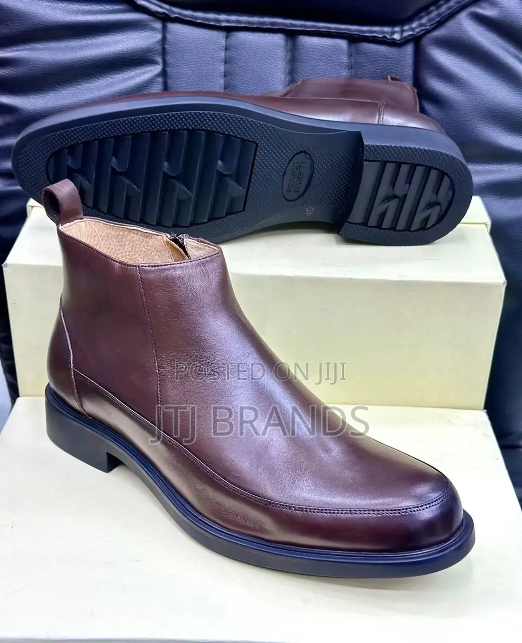 Travota Shoes