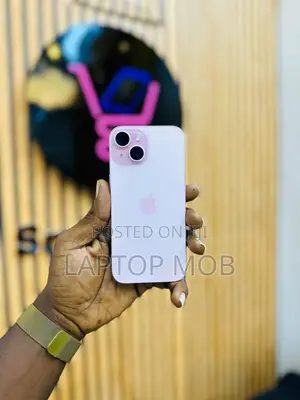 Apple iPhone 15 128 GB Pink