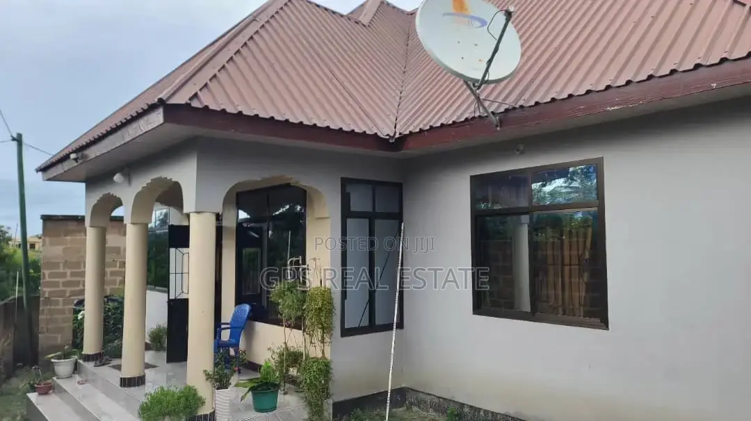 Furnished 3bdrm House in Kimara Suka Golani, Kinondoni for sale