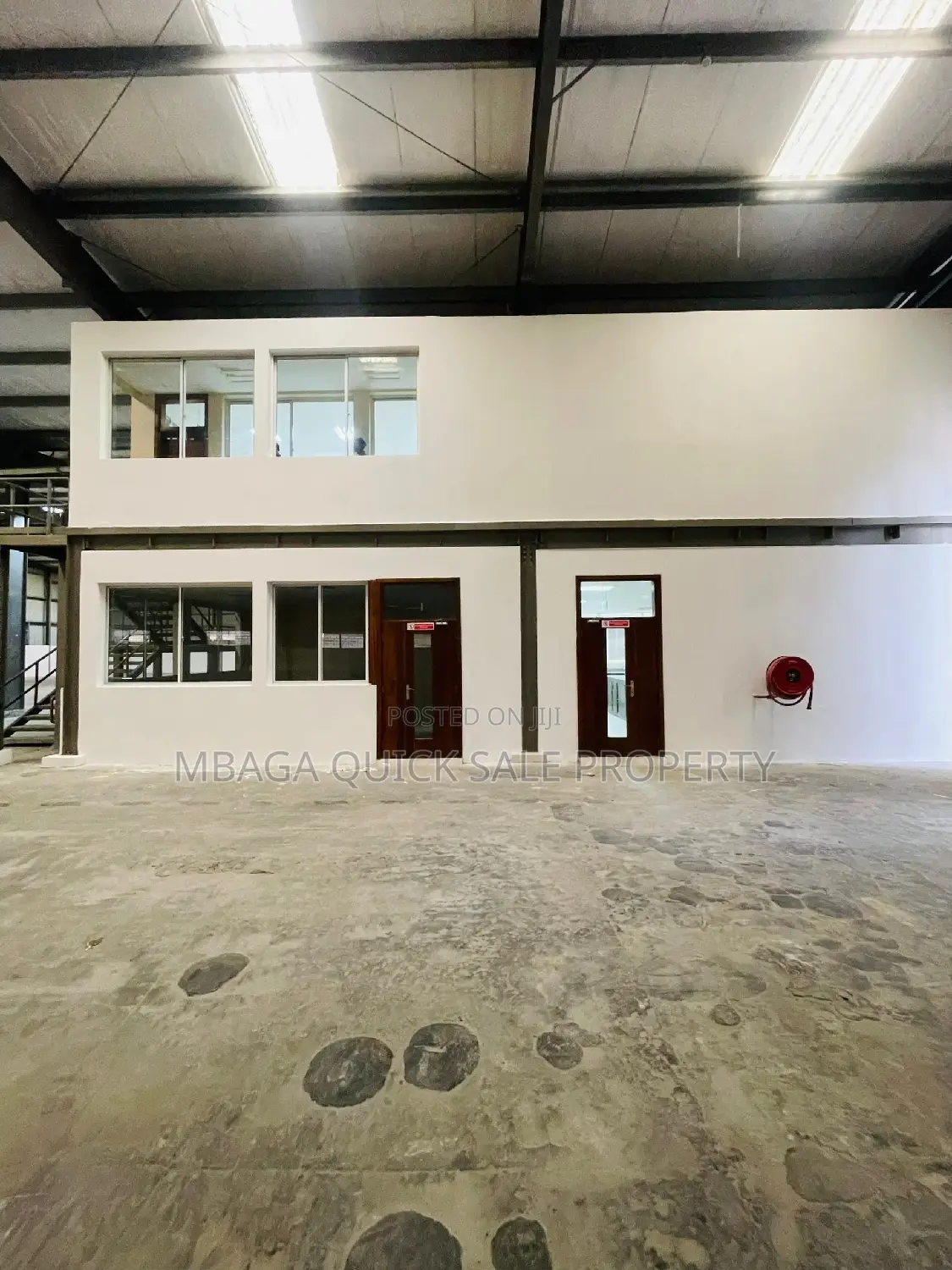 Godown for Rent at Mbezi Beach