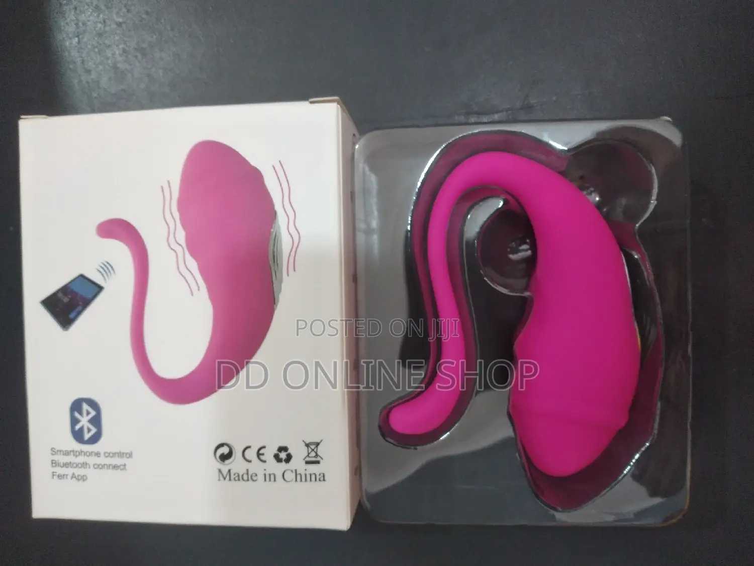 Love Lovense Vibrator