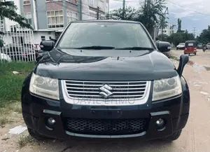 Suzuki Escudo 2007 Black