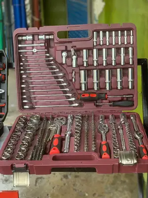 Photo - Tool Box Complete Set