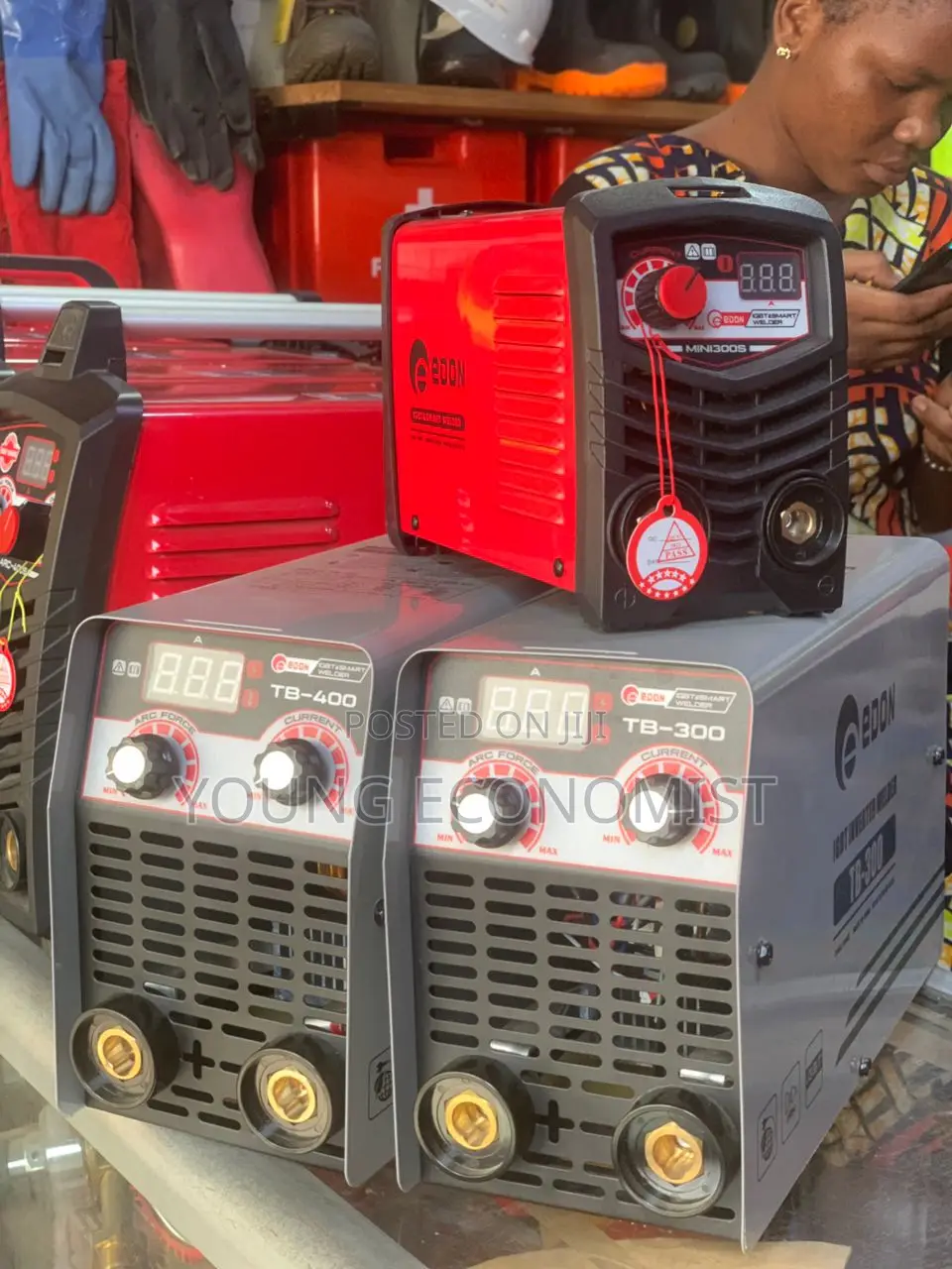 Welding Machine