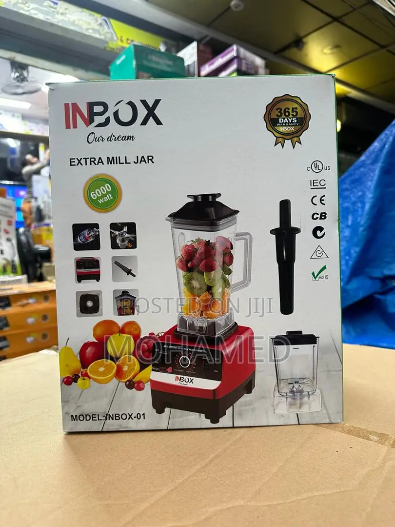 Inbox Brender/Brenda 2L