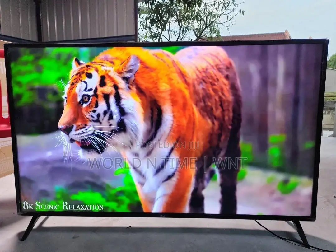 Lg Nanocell 86 Inch Nano77 Series, Webos Smart Ai Thinq