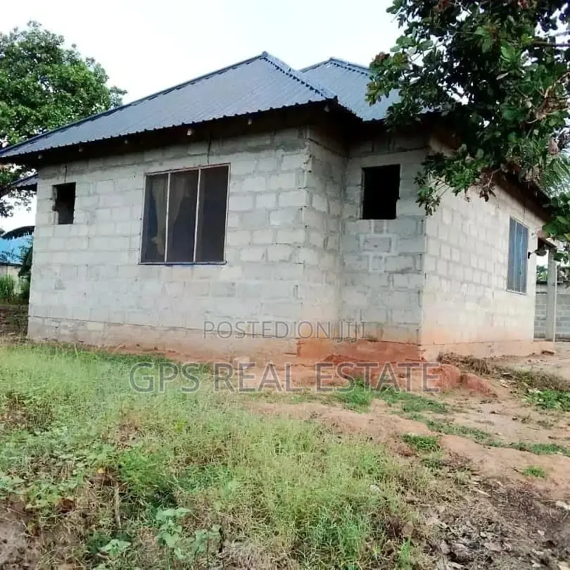 Unfirnished House For Sale