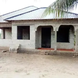 Unfirnished House For Sale