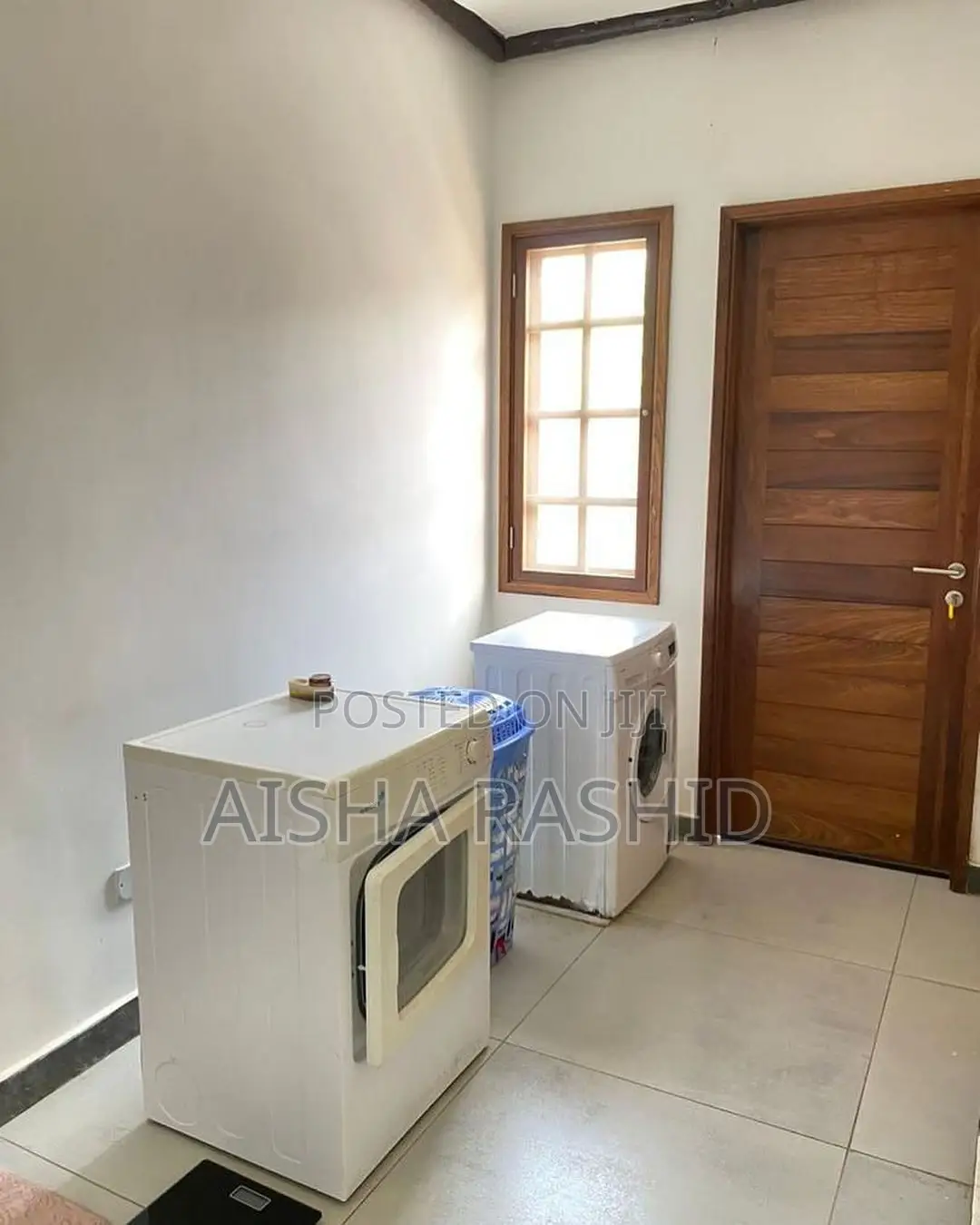 Furnished 3bdrm Apartment in Mbezi Beach for rent