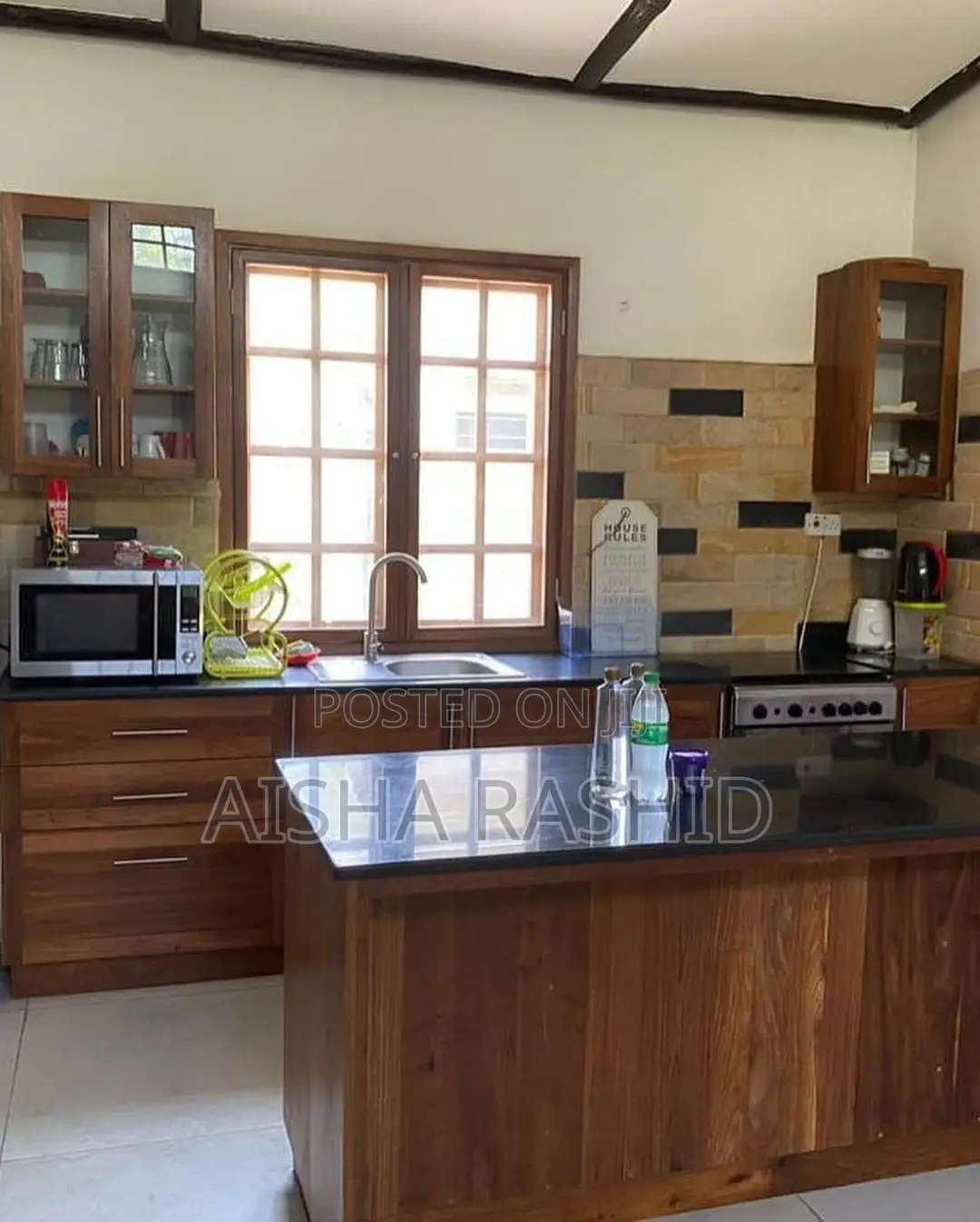 Furnished 3bdrm Apartment in Mbezi Beach for rent