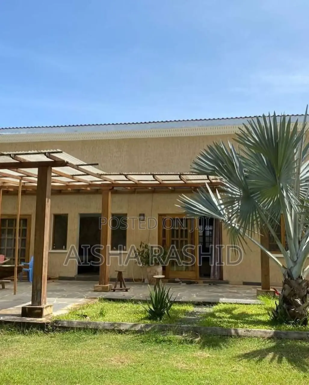 Furnished 3bdrm Apartment in Mbezi Beach for rent